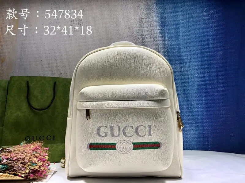 gucci aaa qualite sac a dos  pour unisexe s_107675a